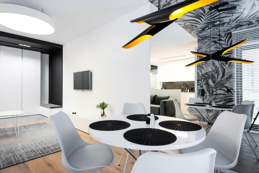 Apartment Apartament Komo - Przedwiosnie 2a Krakau