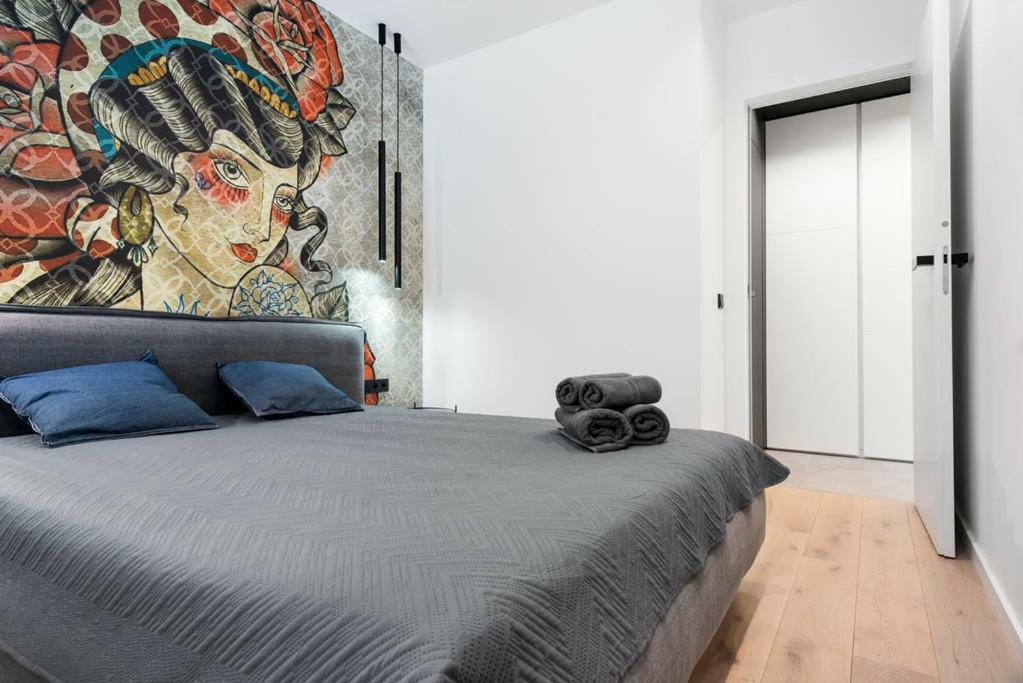 Apartament Komo - Przedwiosnie 2a Apartment Krakau